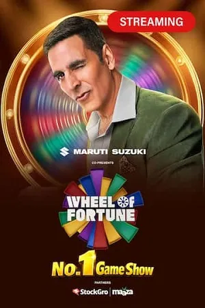 Wheel Of Fortune Season 1 2026 Hindi Audio [EP - 40 Added]